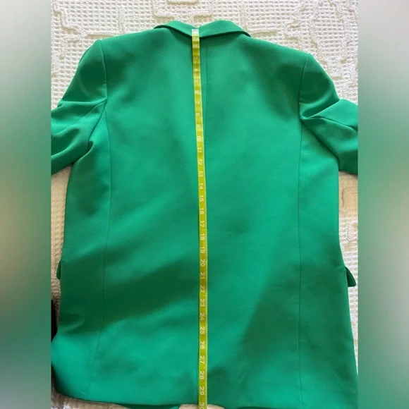 Karl Langerfeld suit coat.   Like brand new.  Smoke free home. - Picture 10 of 10